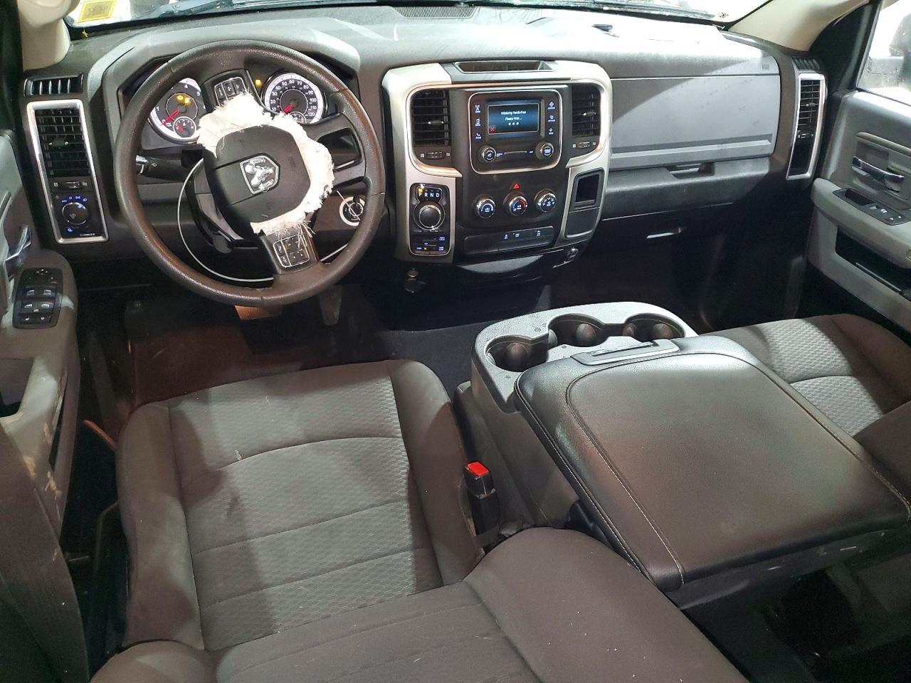 2019 Dodge RAM 1500 Classic SLT
