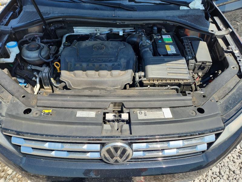2019 Volkswagen Tiguan s