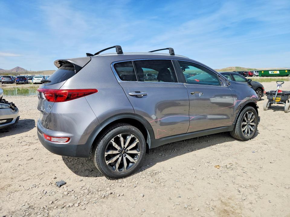 2017 KIA Sportage ex