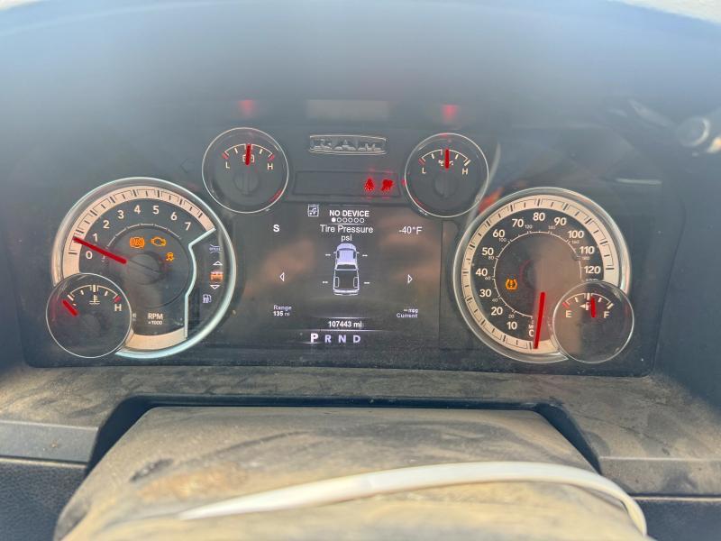 2017 Dodge 1500 Laramie