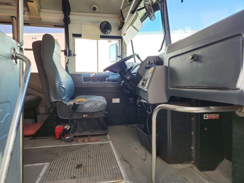 2012 Bluebird 2012 Blue Bird BB Conventional School Bus