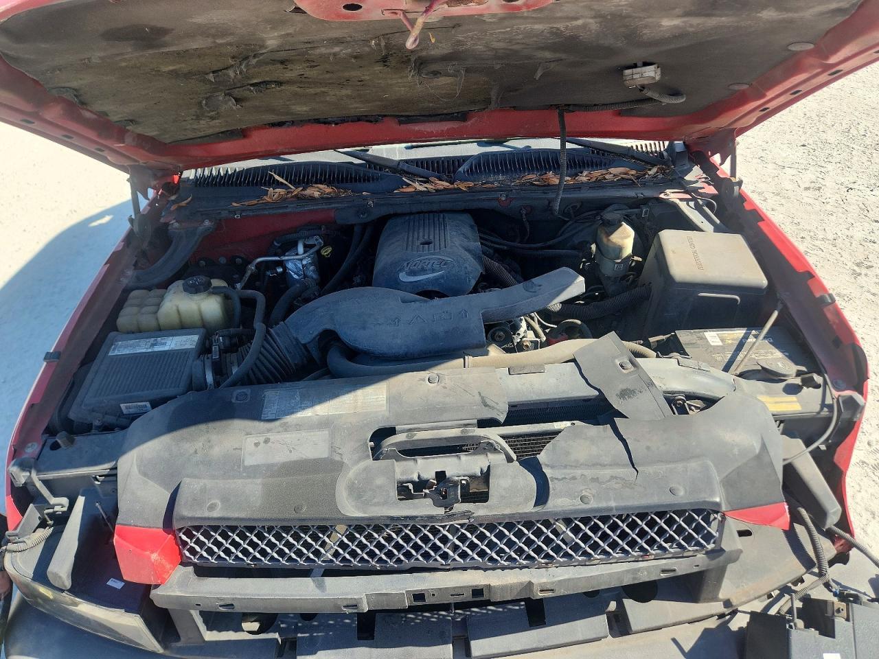 2002 Chevrolet Avalanche K1500