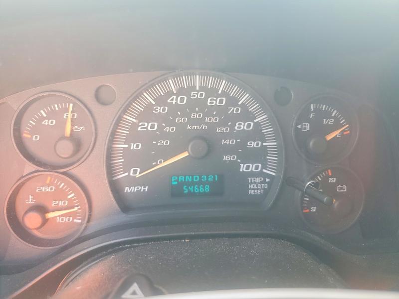 2005 Chev Express G3500