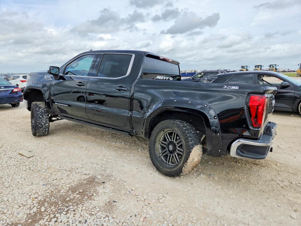 2020 GMC Sierra K1500 SLE
