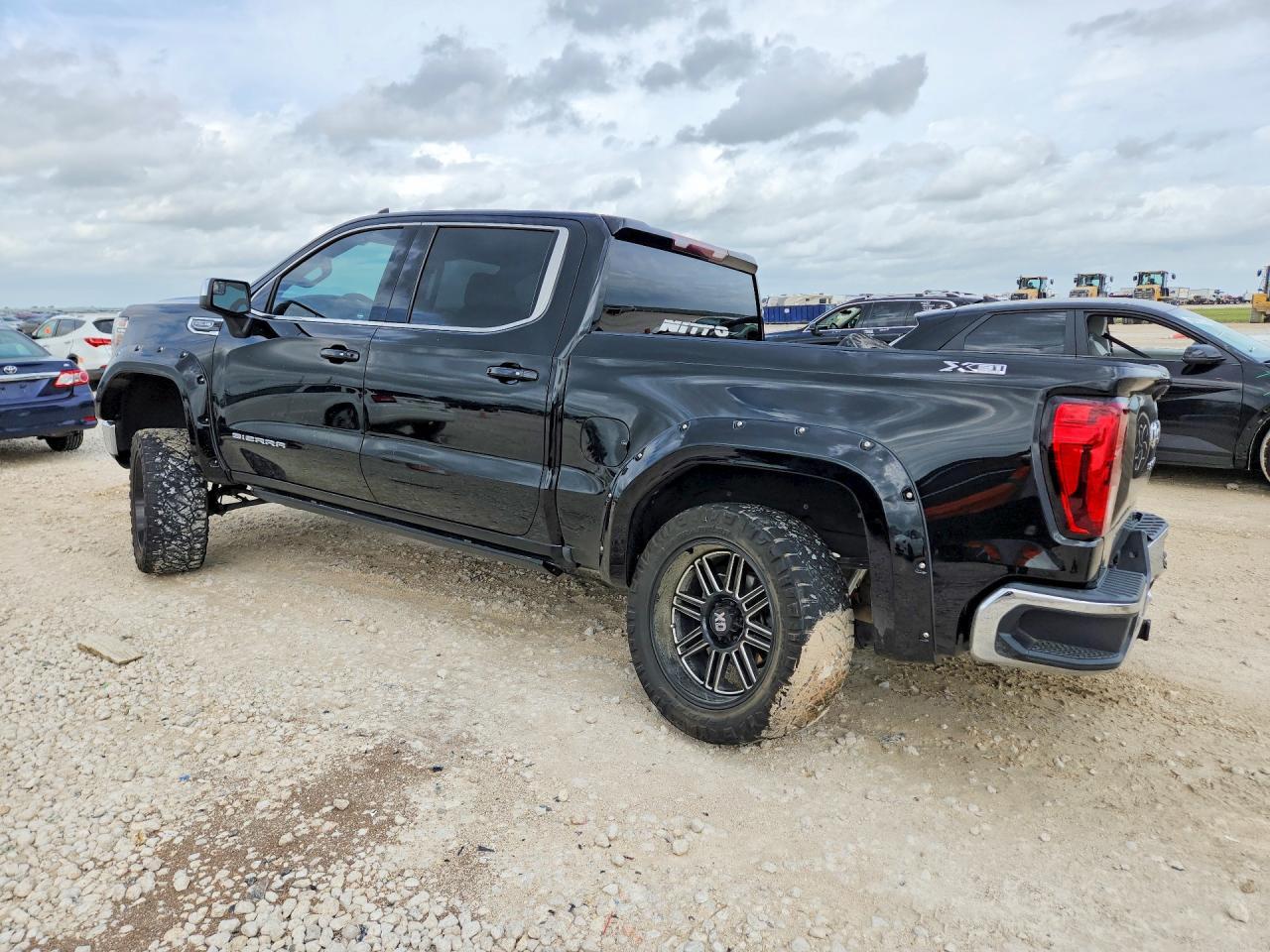 2020 GMC Sierra K1500 SLE