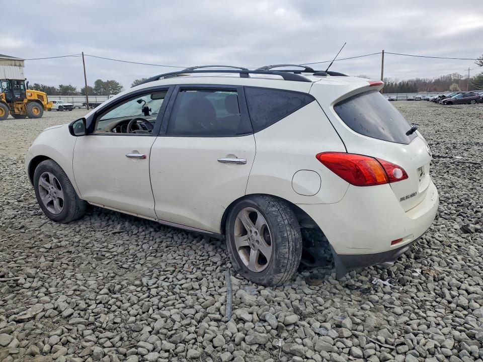 2009 Nissan Murano s