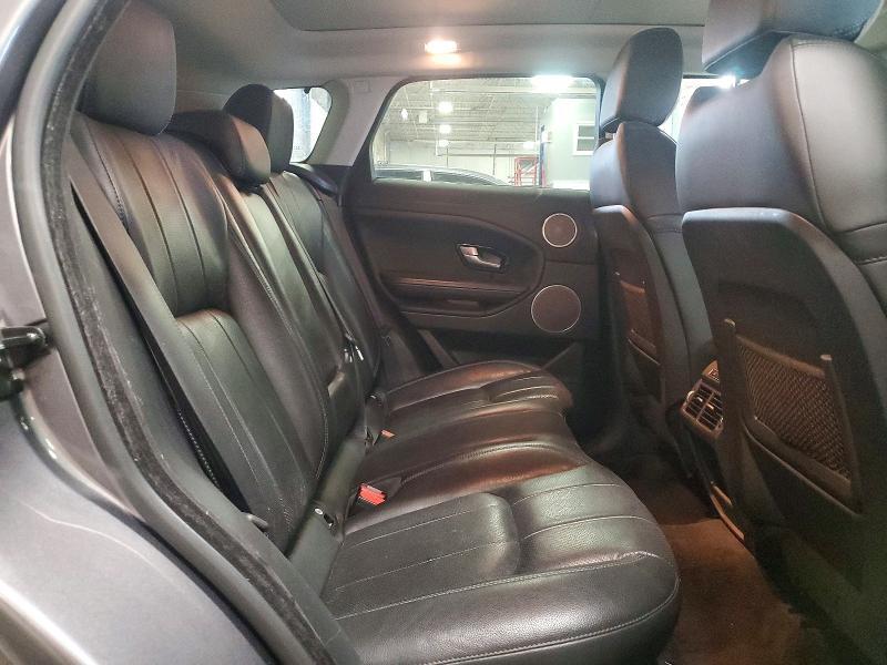 2017 Land Rover Range Rover Evoque se