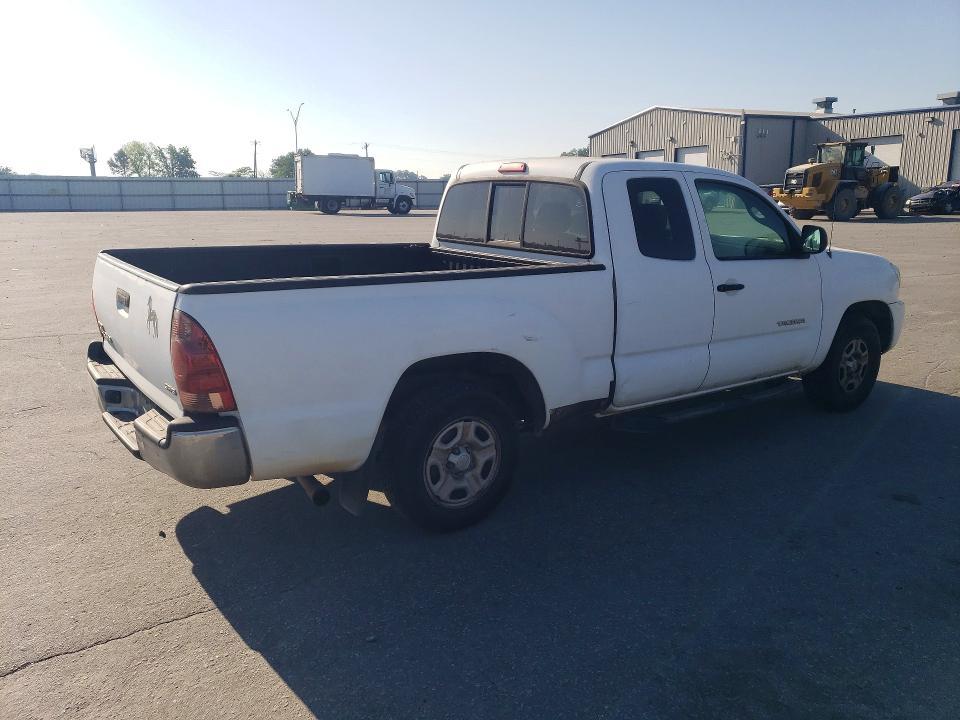 2008 Toyota Tacoma Base