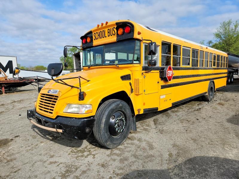 2013 Bluebird Vision-School Bus