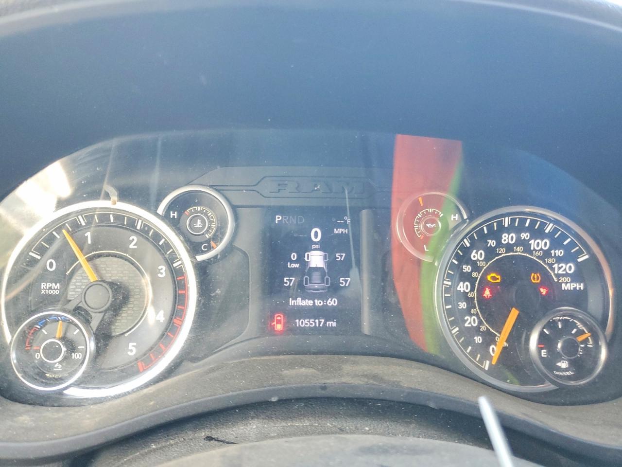 2022 Dodge RAM 2500 Tradesman
