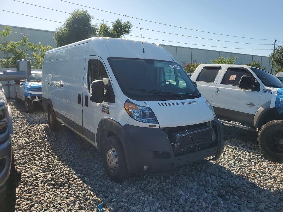 2021 Dodge Ram Promaster 3500 Delivery van