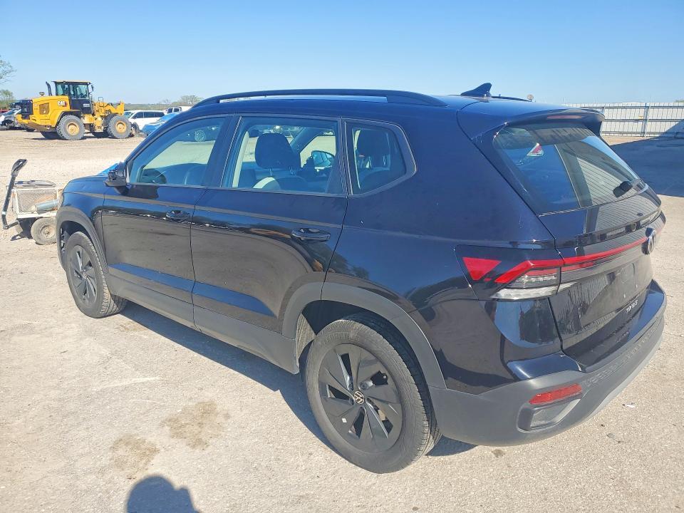 2025 Volkswagen Taos s