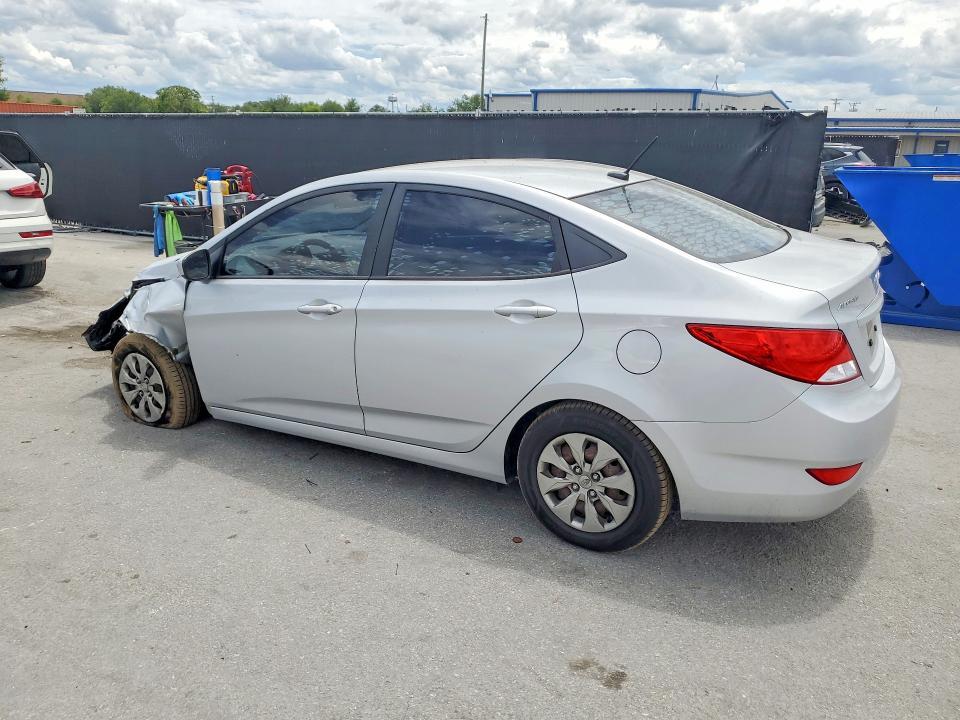 2016 Hyundai Accent se