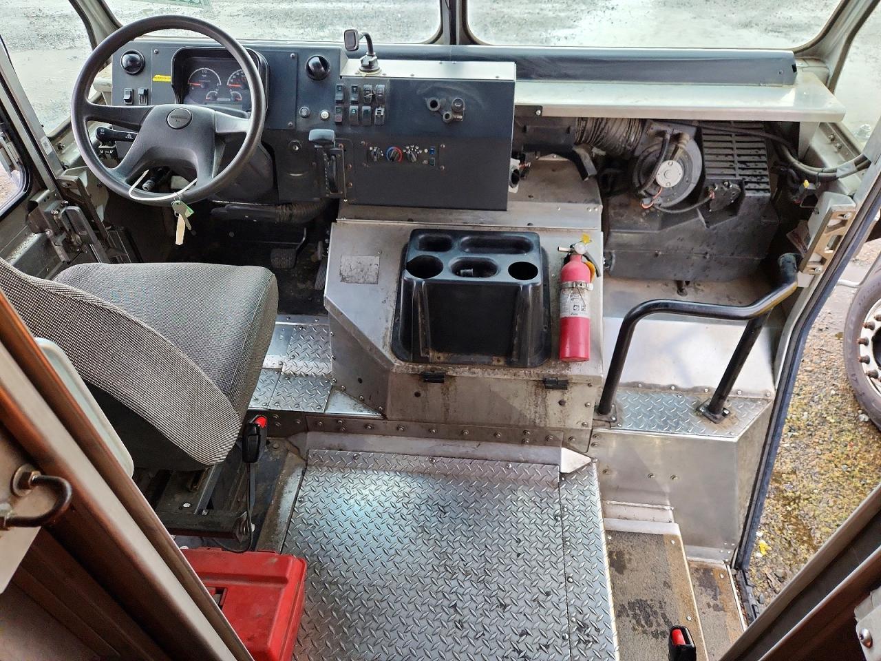 2021 Freightliner Chassis M Line WALK-IN Van