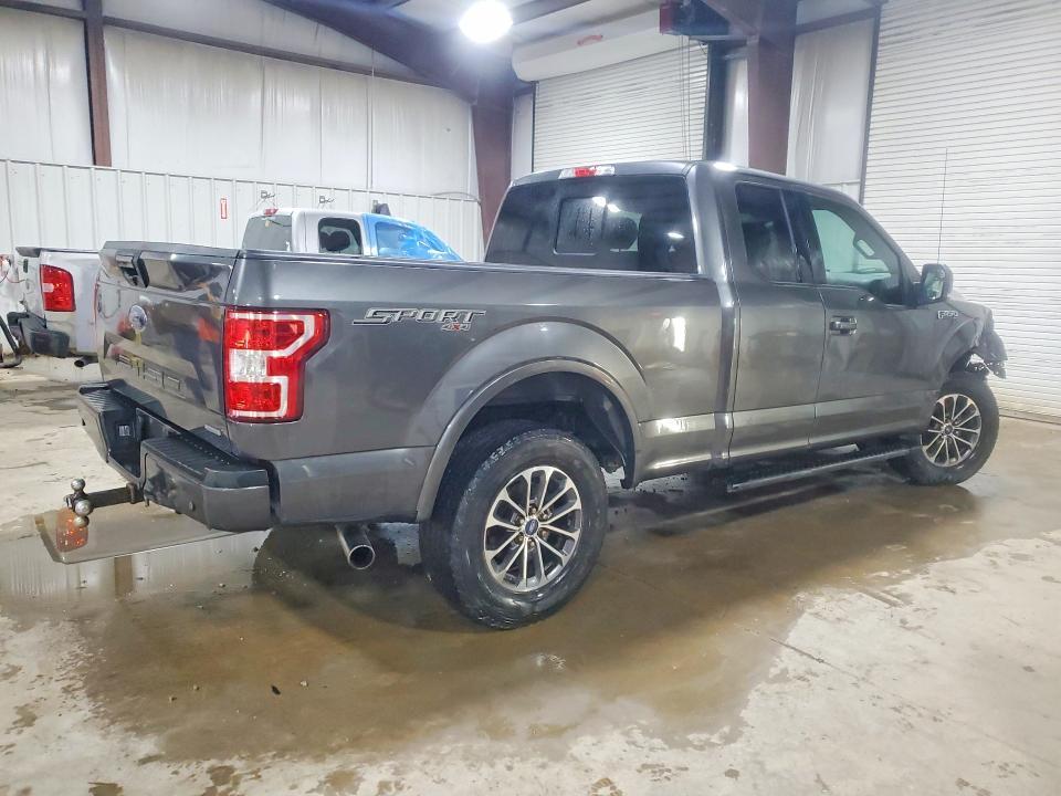 2018 Ford F150 Super Cab