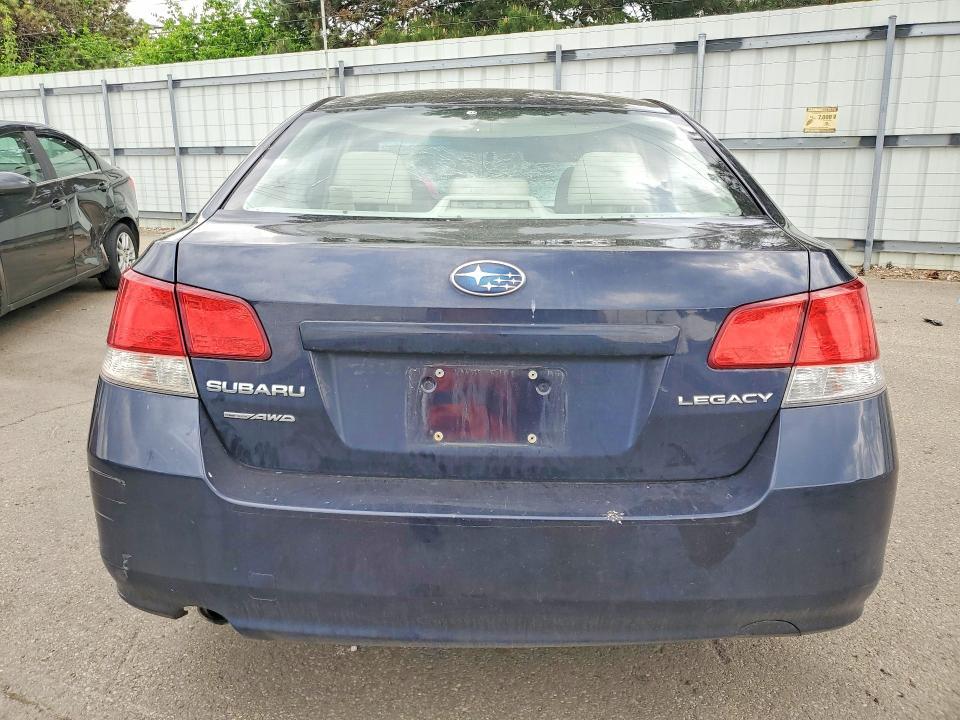 2012 Subaru Legacy 2.5i Premium