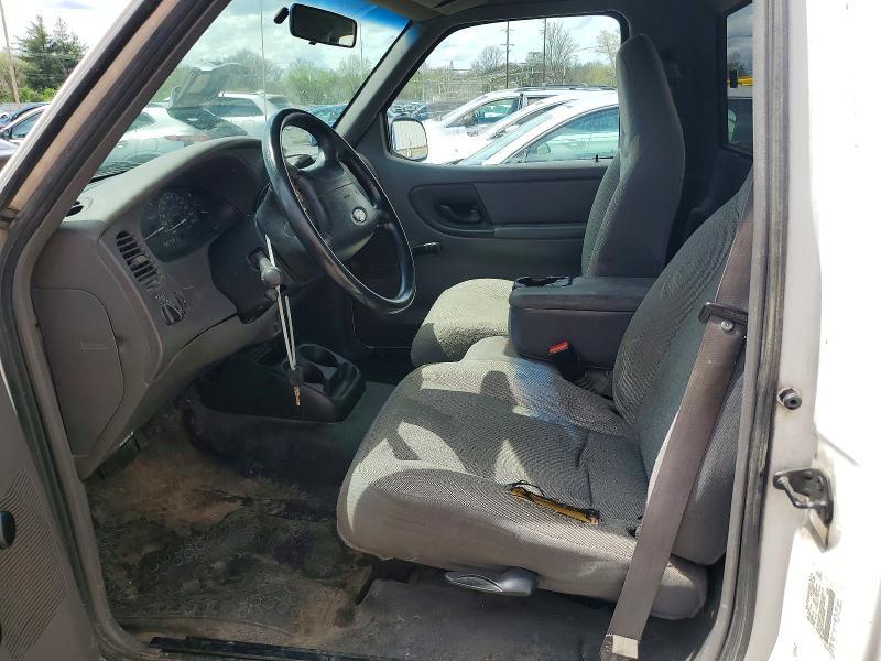 2002 Ford Ranger