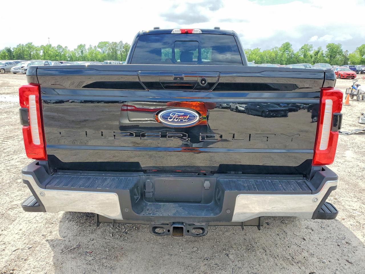 2025 Ford F350 Super Duty