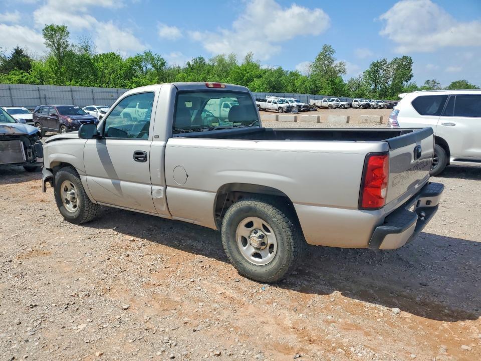 2004 Chevrolet Silverado C1500
