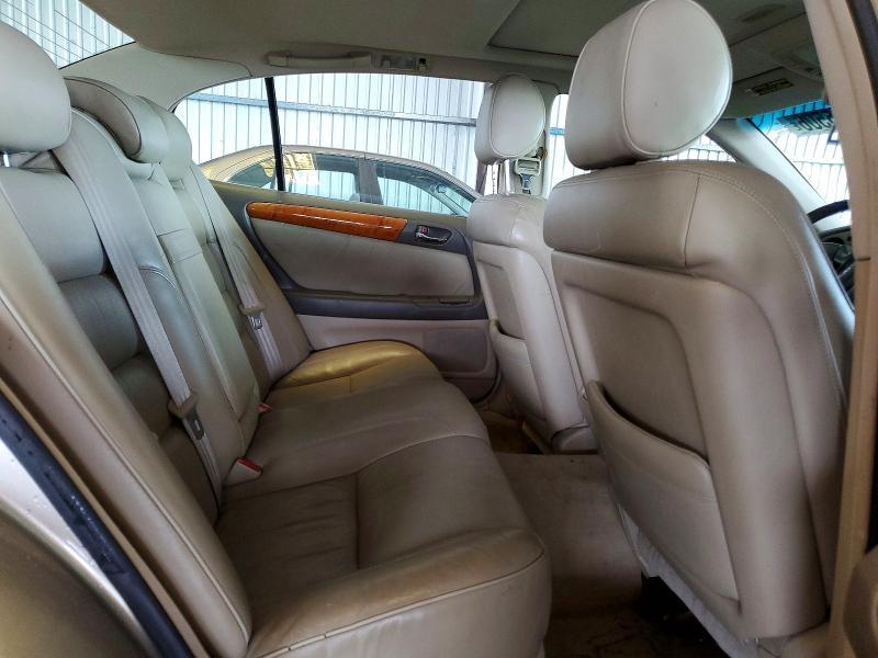 2000 Lexus Gs 300