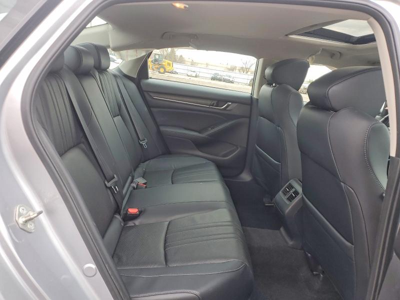 2018 Honda Accord exl