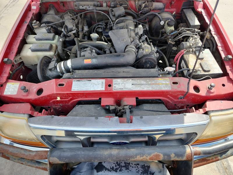 1999 Ford Ranger