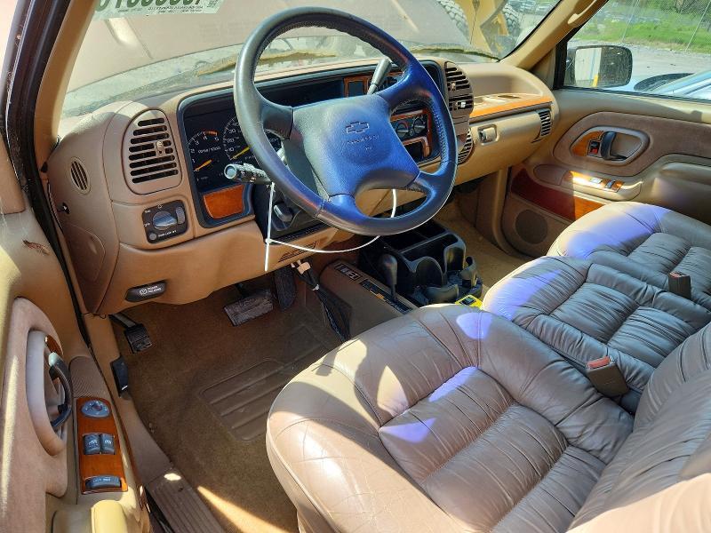 1995 Chevrolet Gmt-400 K2500