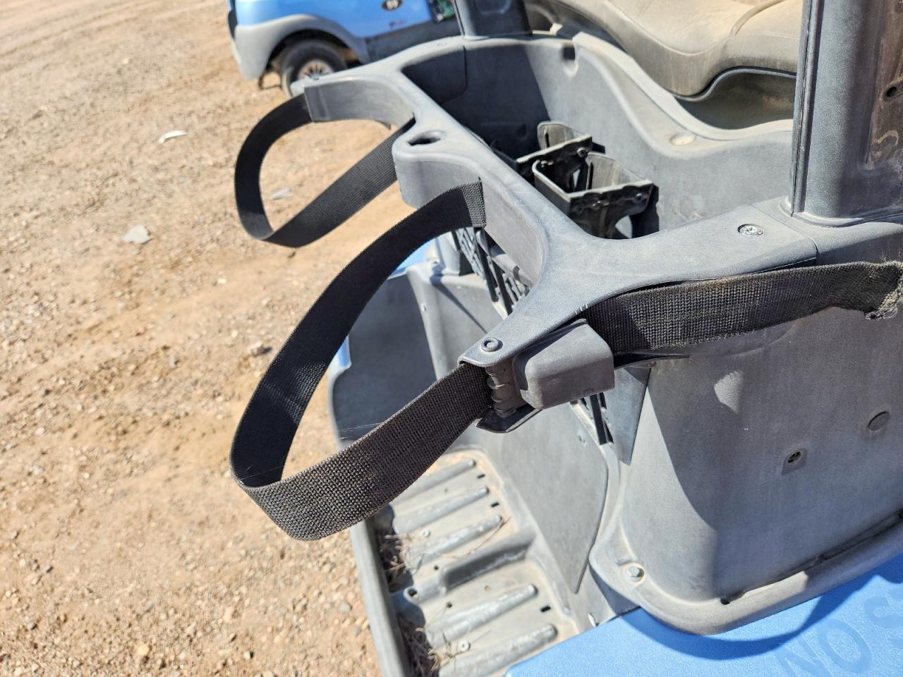 2020 Club Car Tempo Lithium