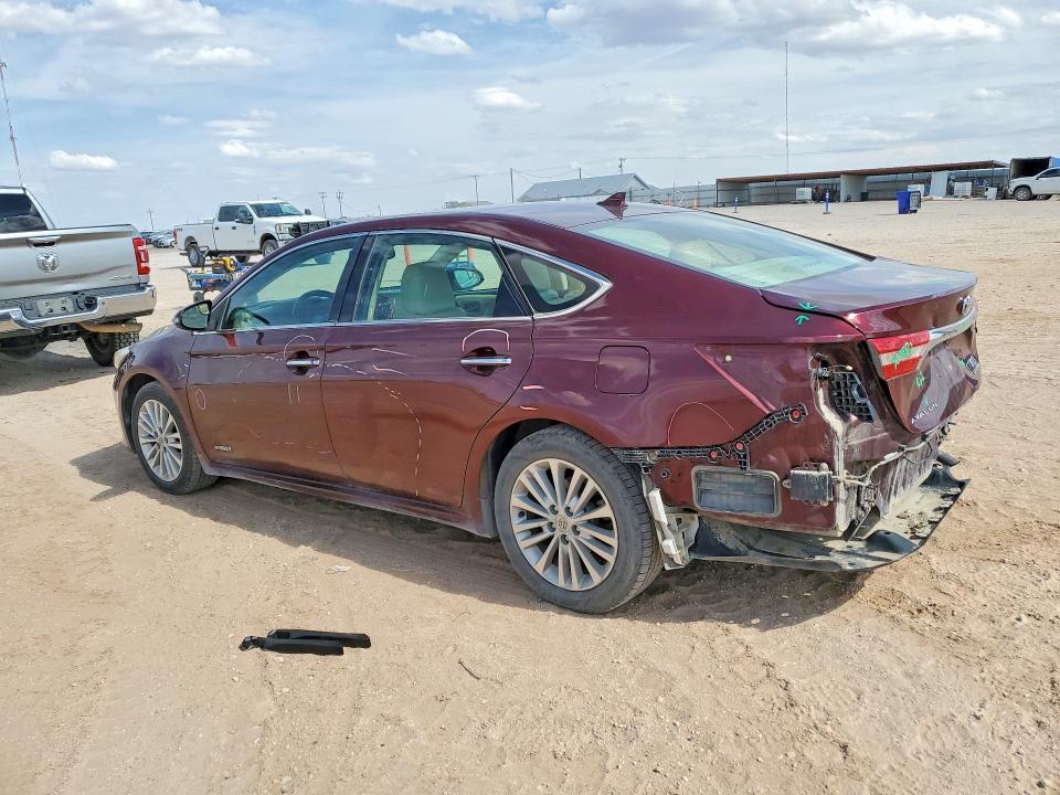 2013 Toyota Avalon Hybrid Limited