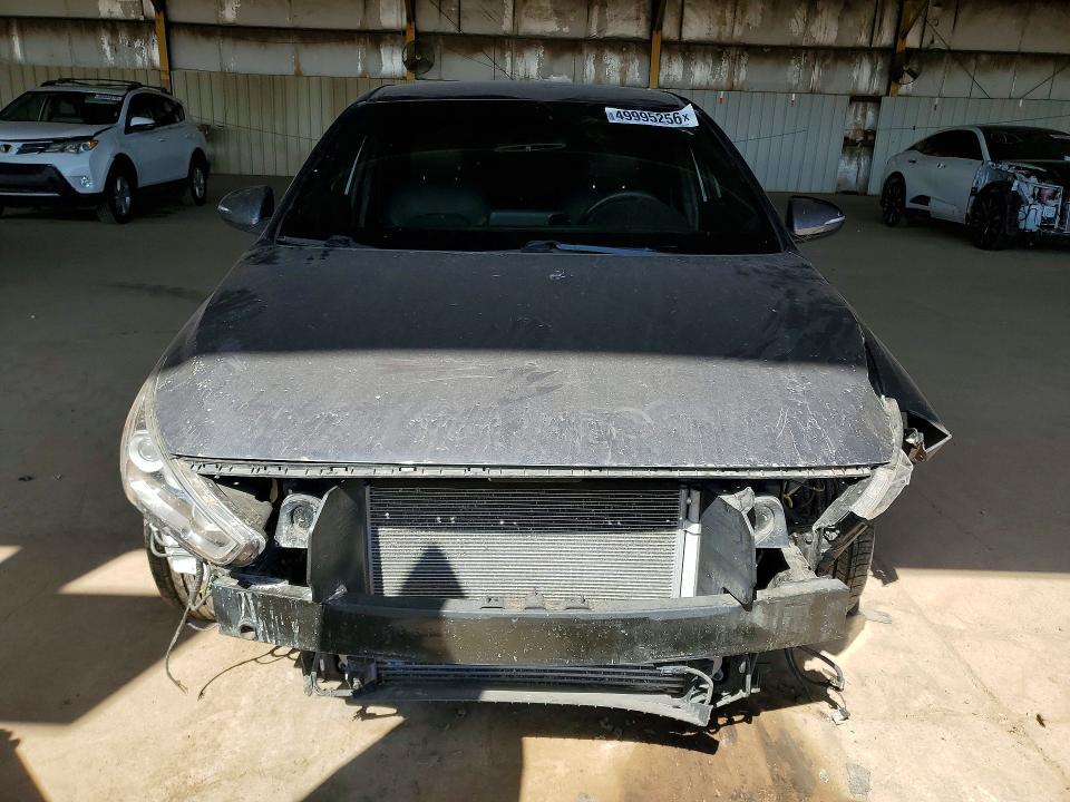 2018 Hyundai Elantra gt Sport