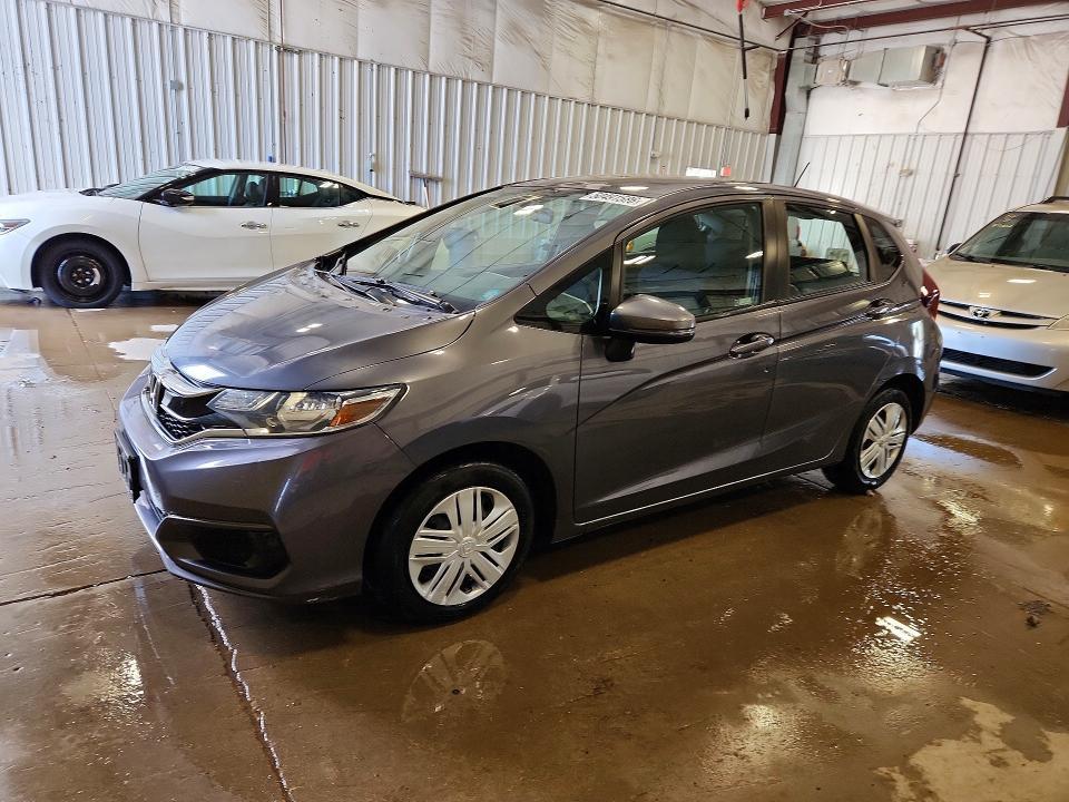 2019 Honda Fit lx