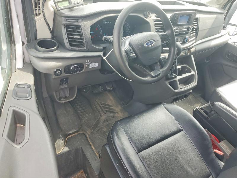 2022 Ford Transit Delivery Truck