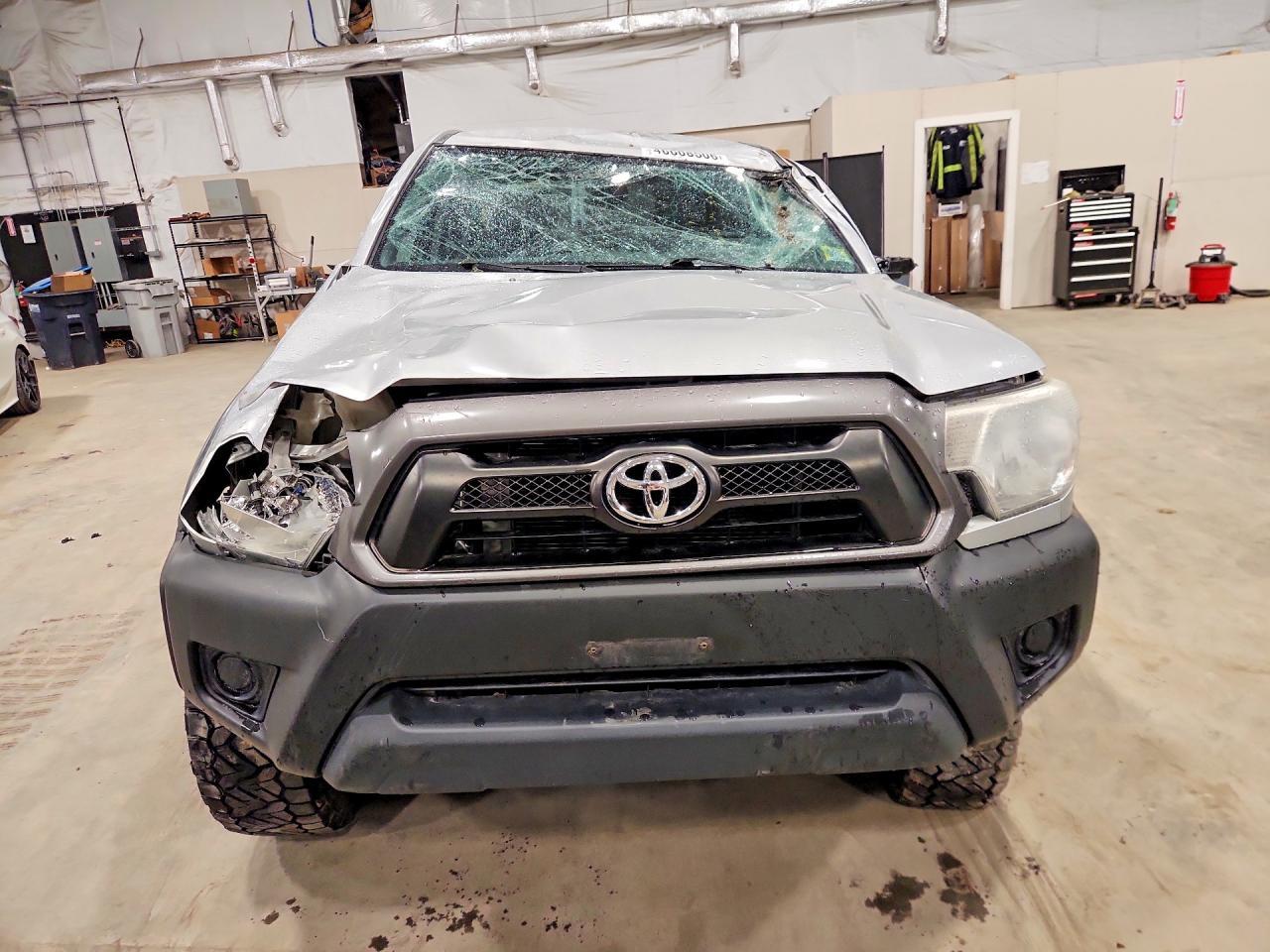 2013 Toyota Tacoma V6