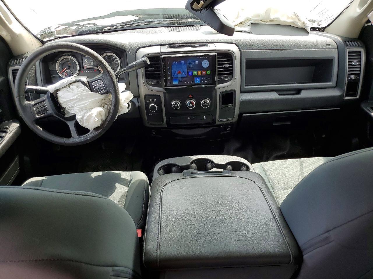 2016 Dodge RAM 1500 ST