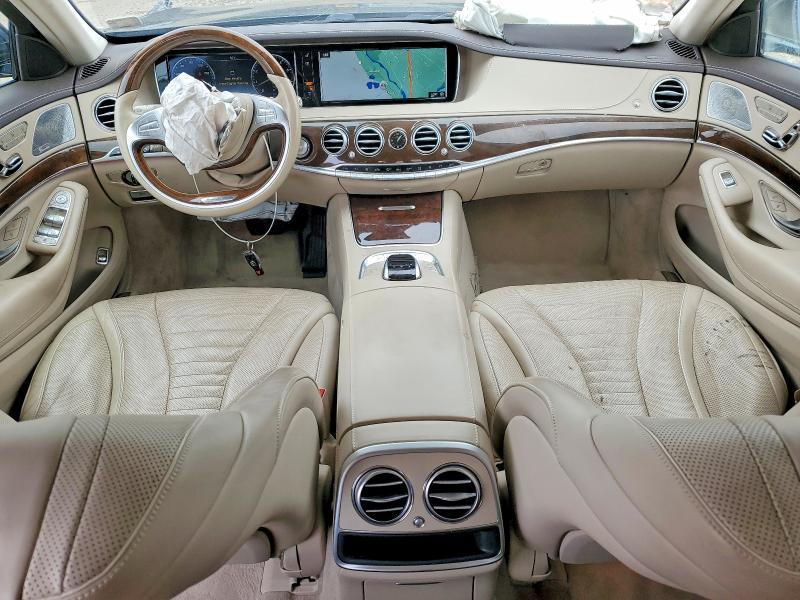 2017 Mercedes-Benz S 550 4matic