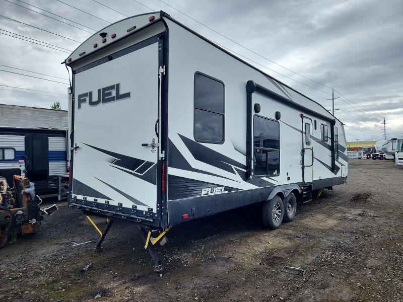 2022 Heartland Rv 2022 Heartland Fuel Camper
