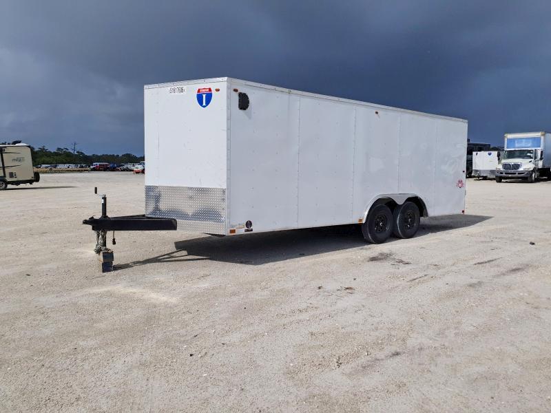 2026 Idgm 2026 Interstate VICTVCC20TA3 Enclosed Cargo Traile