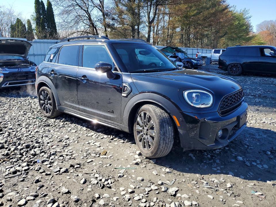 2024 Mini Cooper s Countryman All4