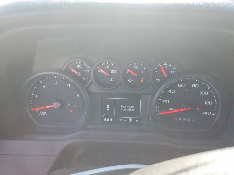 2024 Chevrolet Silverado K3500