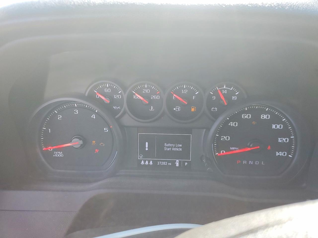 2024 Chevrolet Silverado K3500