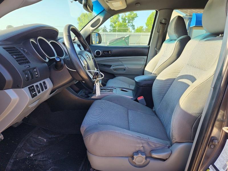 2012 Toyota Tacoma Double cab Long bed