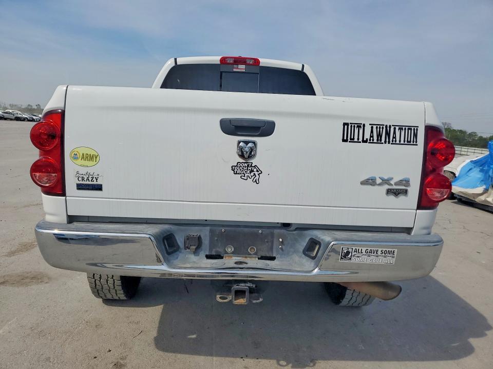 2008 Dodge RAM 2500