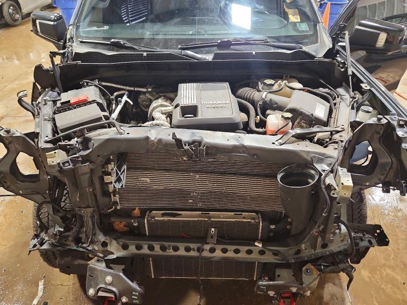 2021 GMC Sierra K1500 AT4