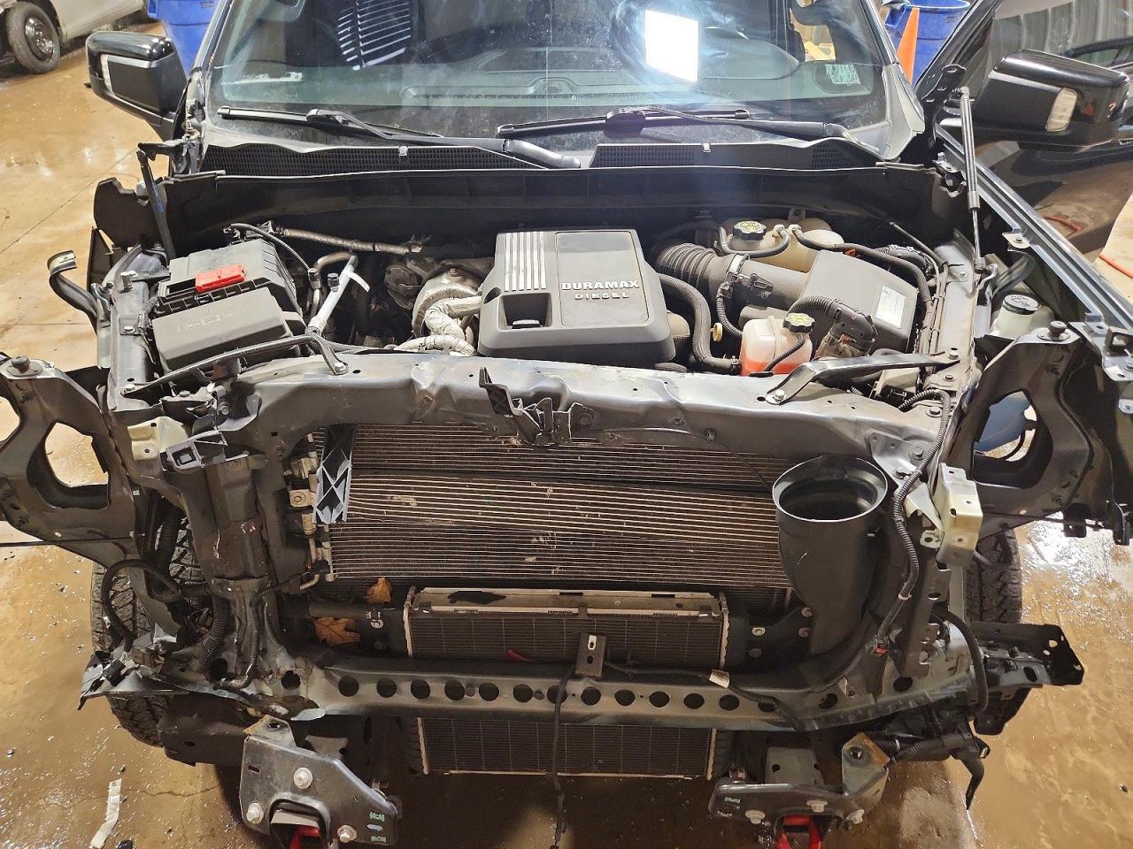 2021 GMC Sierra K1500 AT4