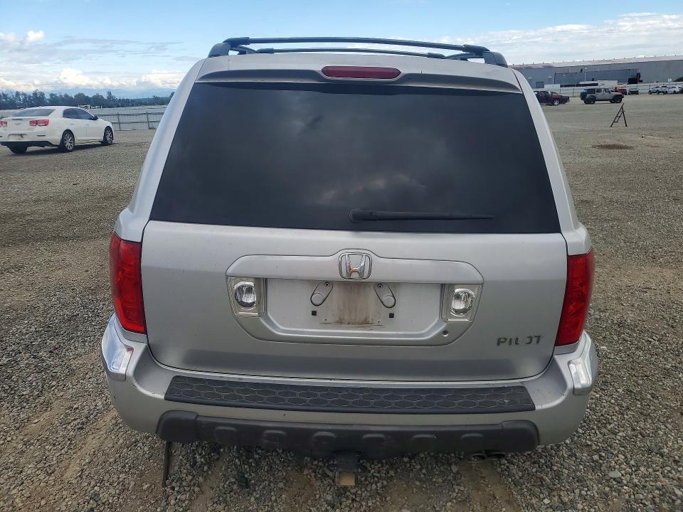 2004 Honda Pilot ex