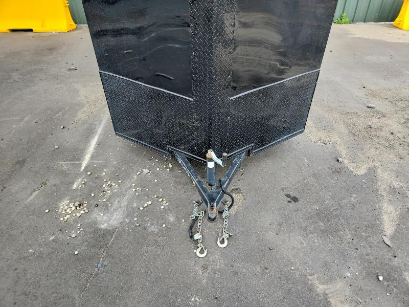 2024 Quality Cargo 6X12 SA Enclosed Cargo Trailer