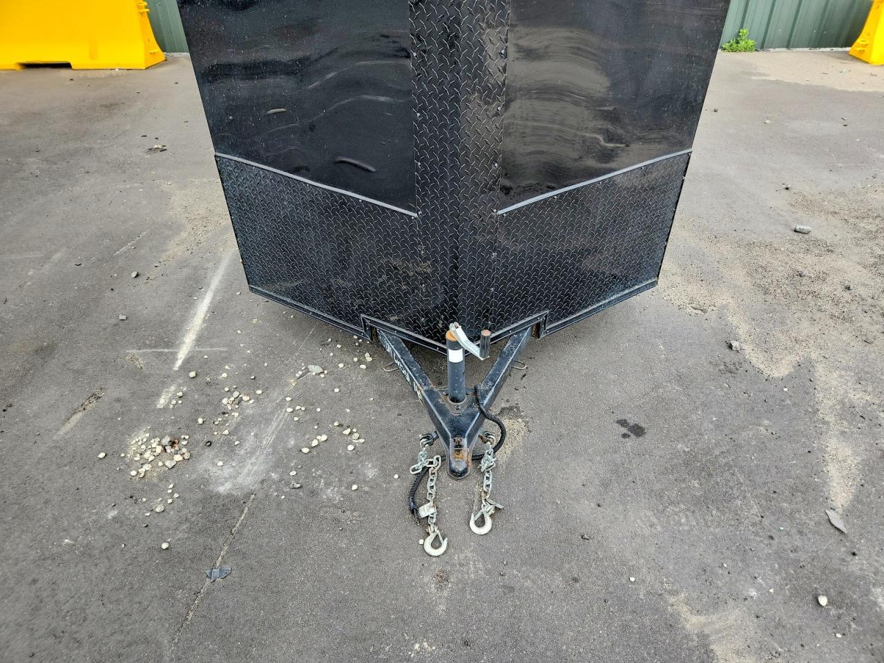 2024 Quality Cargo 6X12 SA Enclosed Cargo Trailer