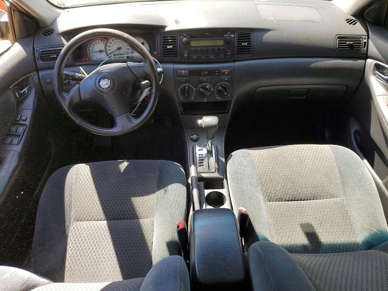 2007 Toyota Corolla s