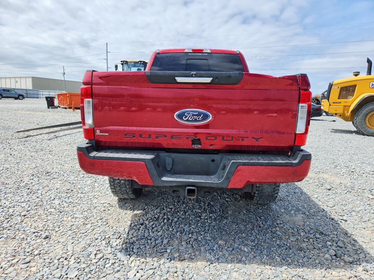 2017 Ford F250 Super Duty