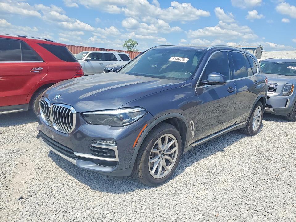 2020 BMW X5 Sdrive 40I